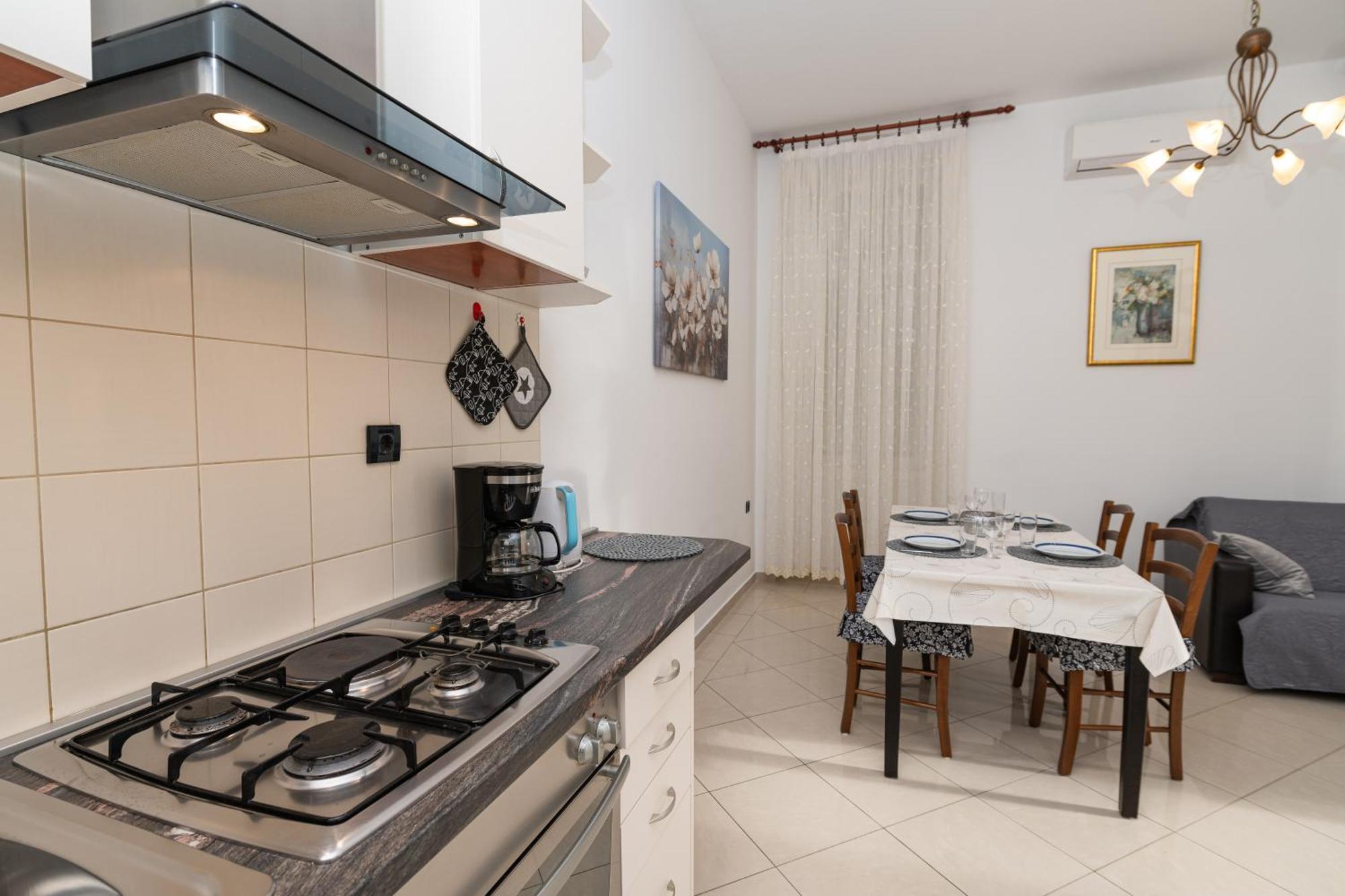 Aparment Kod Kule Lägenhet Cres Exteriör bild